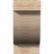 Ekena Millwork Alpine Rough Sawn Rafter Tail, Douglas Fir, 4"W x 8"H x 32"L RFT04X08X32ALP00RDF - alternate 4